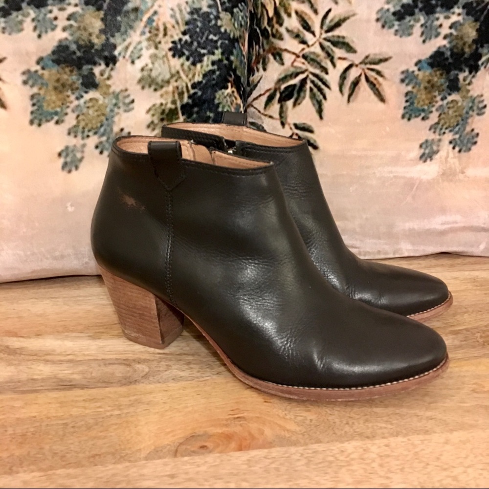 Madewell Billie Boot